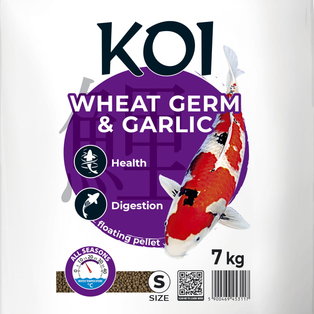 Koi Wheat Germ&Garlic Pellet S 1.jpg